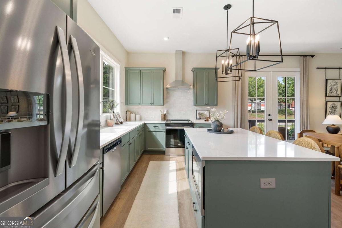 105 Firefly Circle Alpharetta - 3