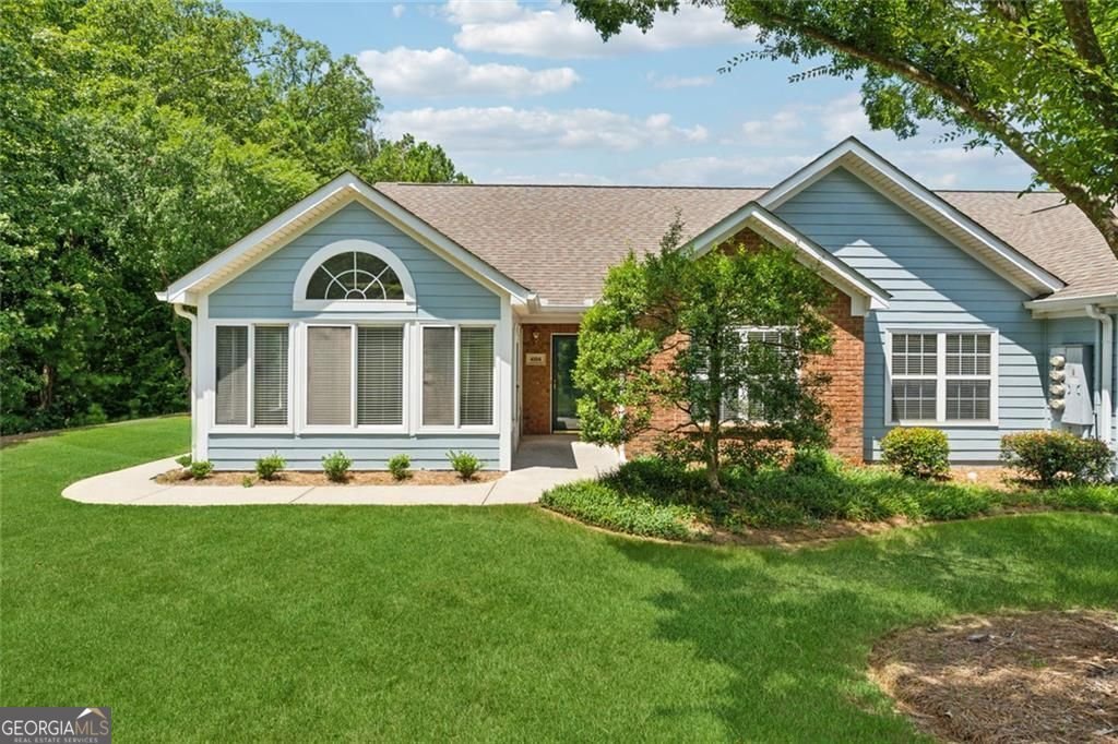 4106 Harvest Ridge Lane Lane Alpharetta - 1