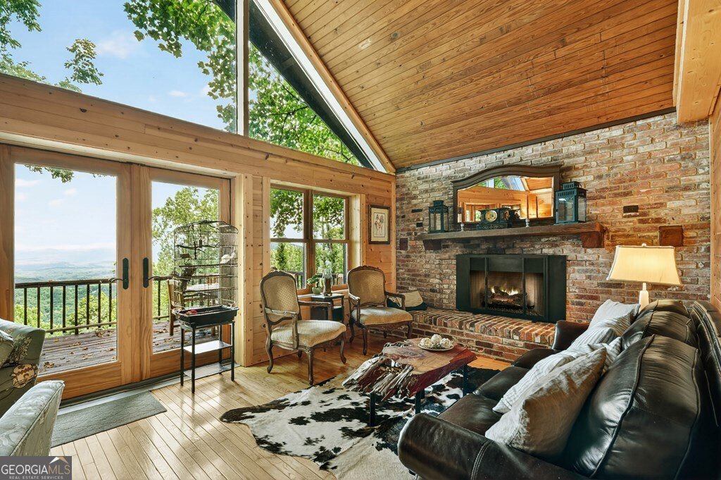 1665 Walnut Ridge Ellijay - 12