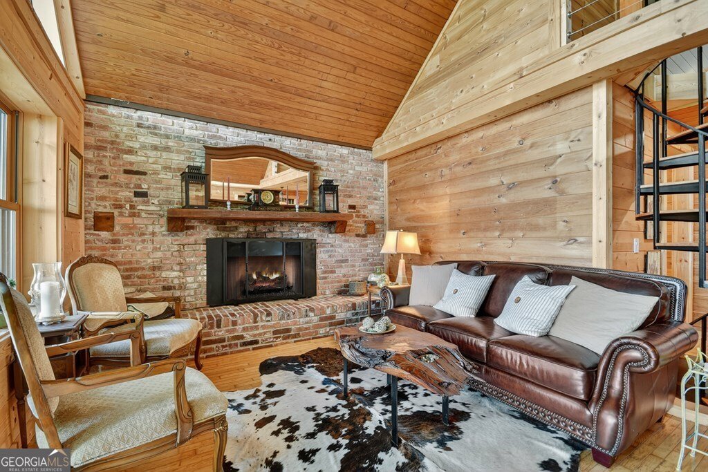 1665 Walnut Ridge Ellijay - 13