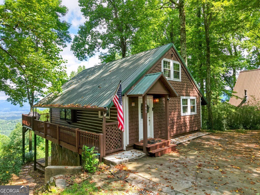 1665 Walnut Ridge Ellijay - 36