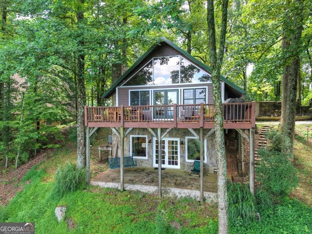 1665 Walnut Ridge Ellijay - 38