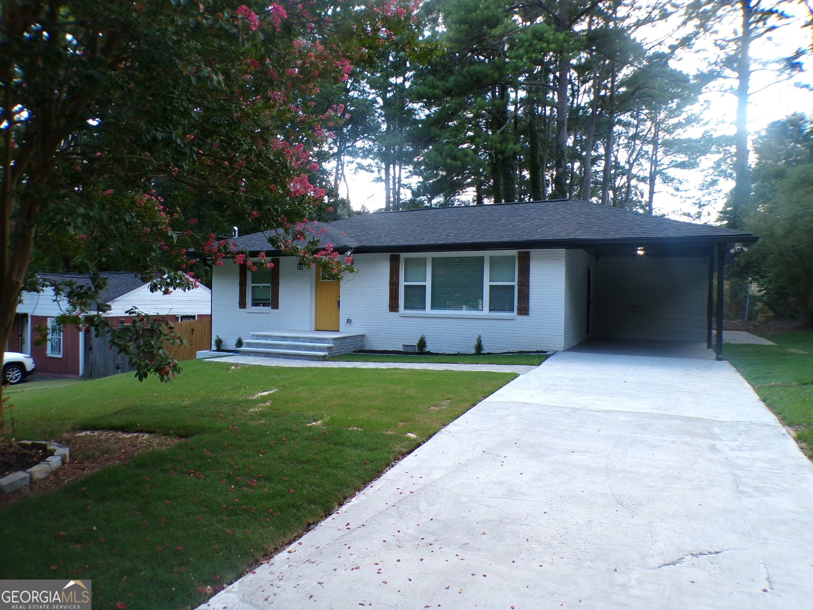 530 Park Valley Drive Atlanta - 1