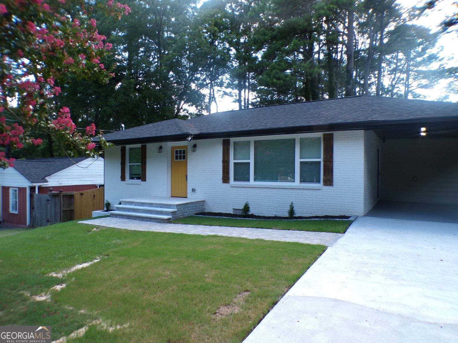 530 Park Valley Drive Atlanta - 3