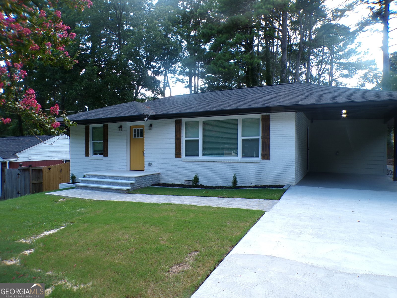 530 Park Valley Drive Atlanta - 4