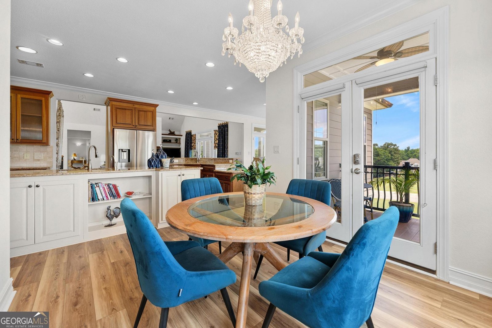134 York Shores Lane Hartwell - 1