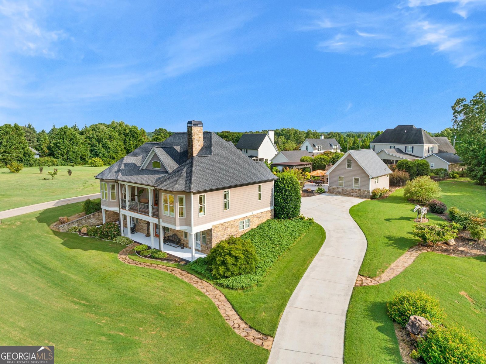 134 York Shores Lane Hartwell - 23
