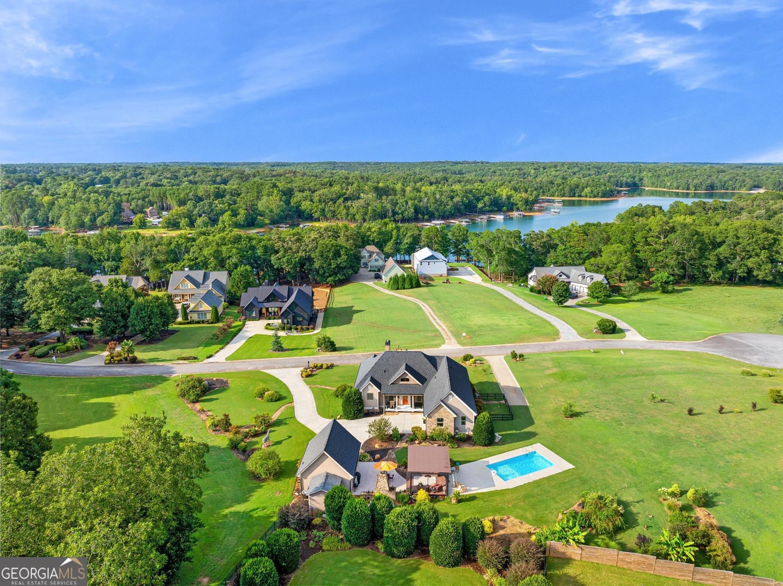 134 York Shores Lane Hartwell - 30