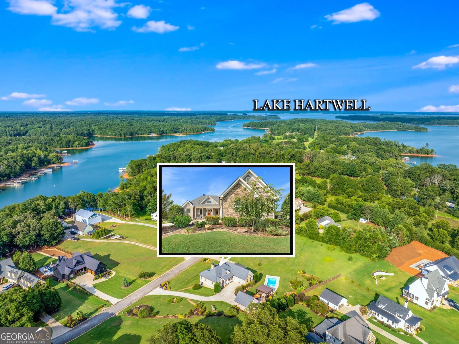 134 York Shores Lane Hartwell - 31