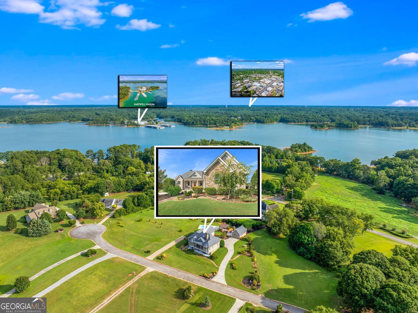 134 York Shores Lane Hartwell - 32