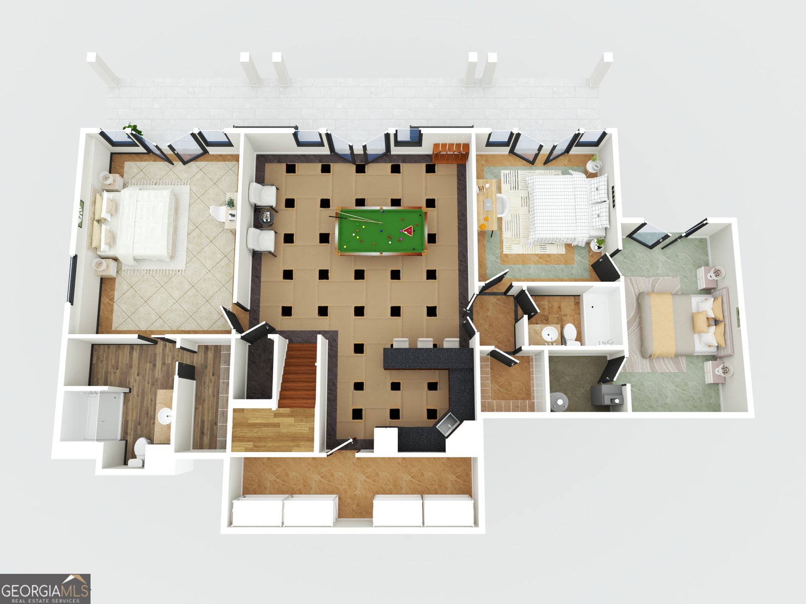 134 Yorkshores Lane Hartwell - Photo 64