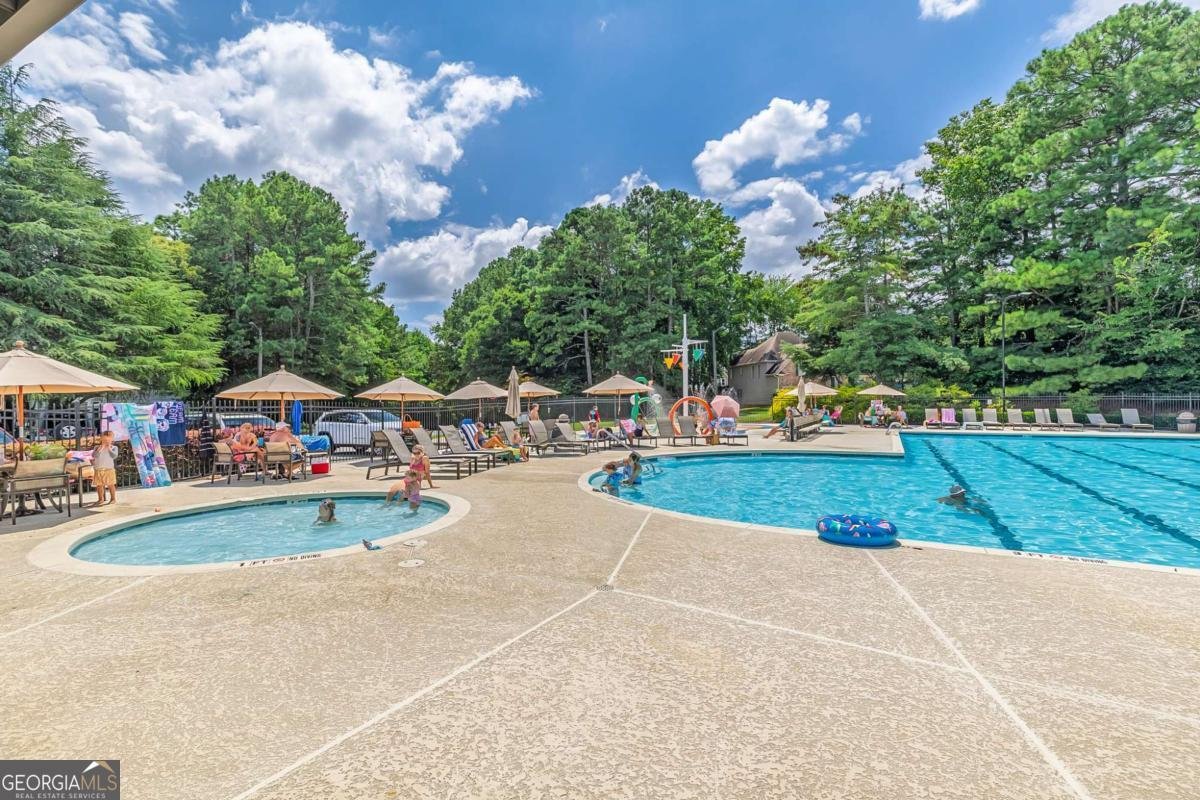 401 Middle Valley Lane Woodstock - 2