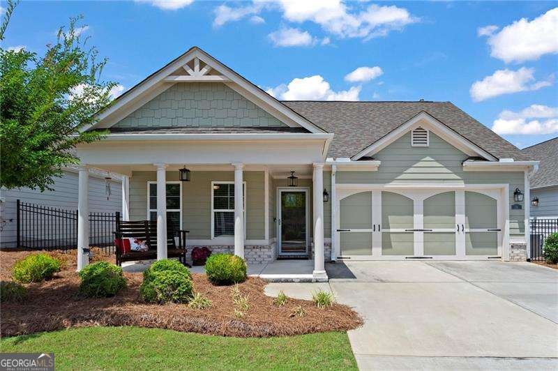 18 Lantern Trace Hiram - 1