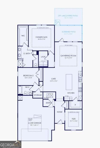 1213 Bartam Drive Griffin - 2