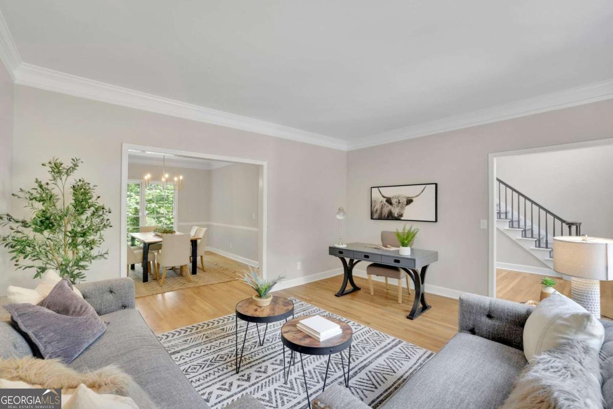 4013 Chelsea Lane Marietta - 3