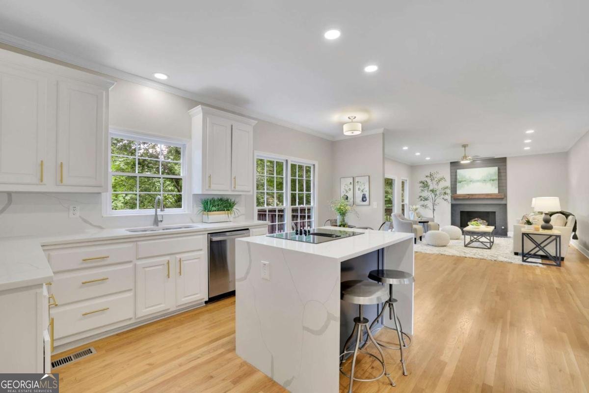 4013 Chelsea Lane Marietta - 4