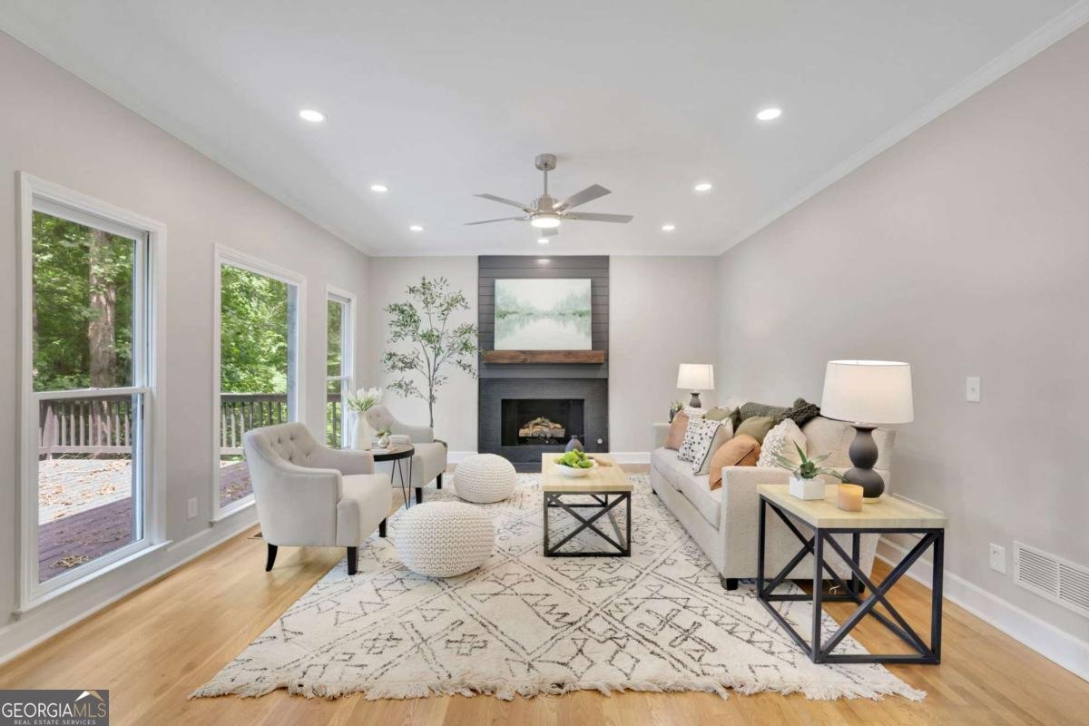 4013 Chelsea Lane Marietta - 6