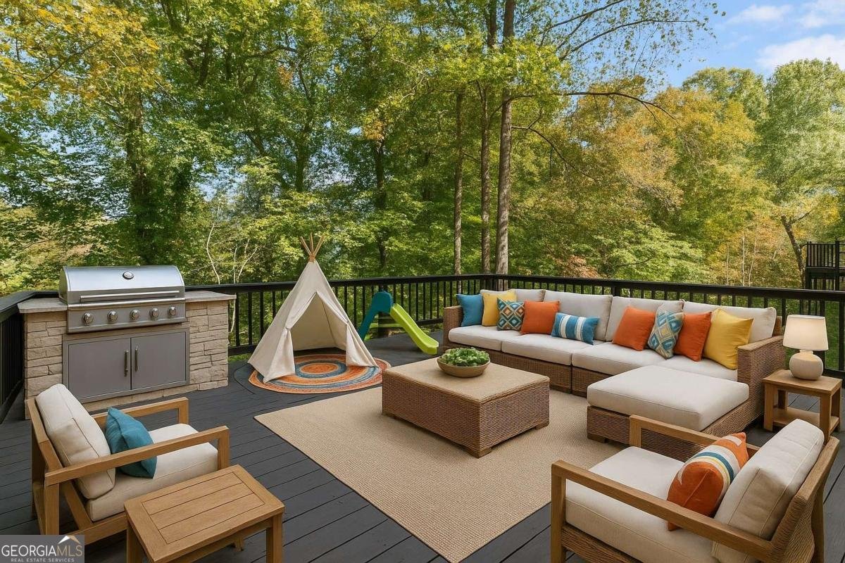 4013 Chelsea Lane Marietta - 8