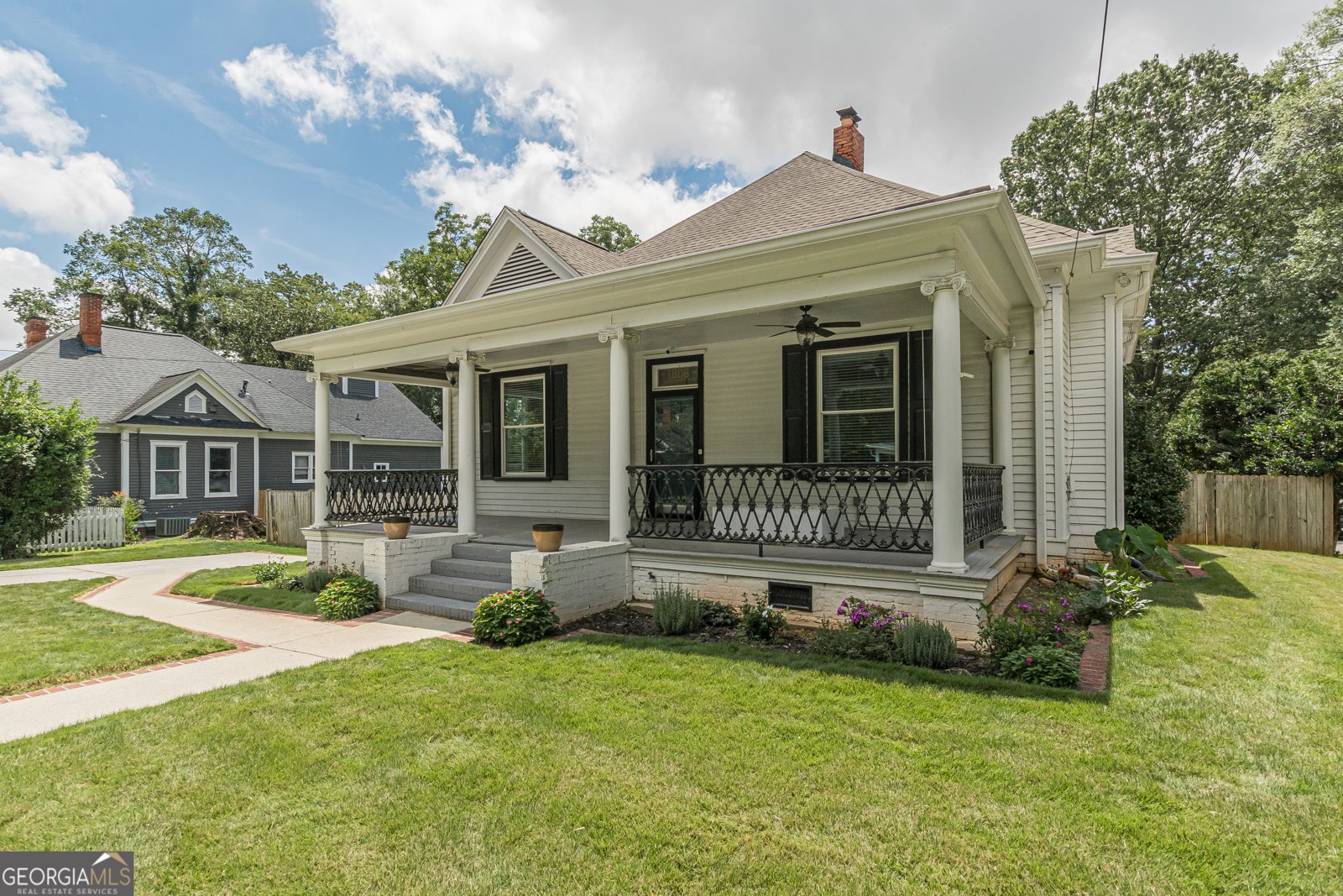 1808 Cambridge Avenue College Park - 1