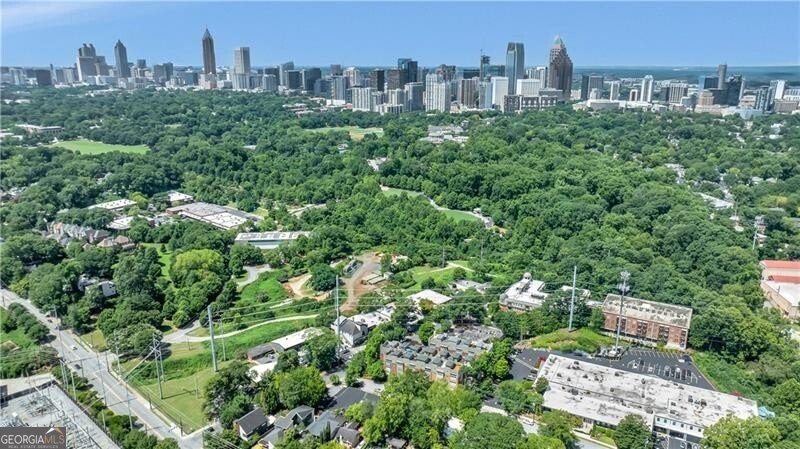 1390 Dutch Valley Place Atlanta - 1