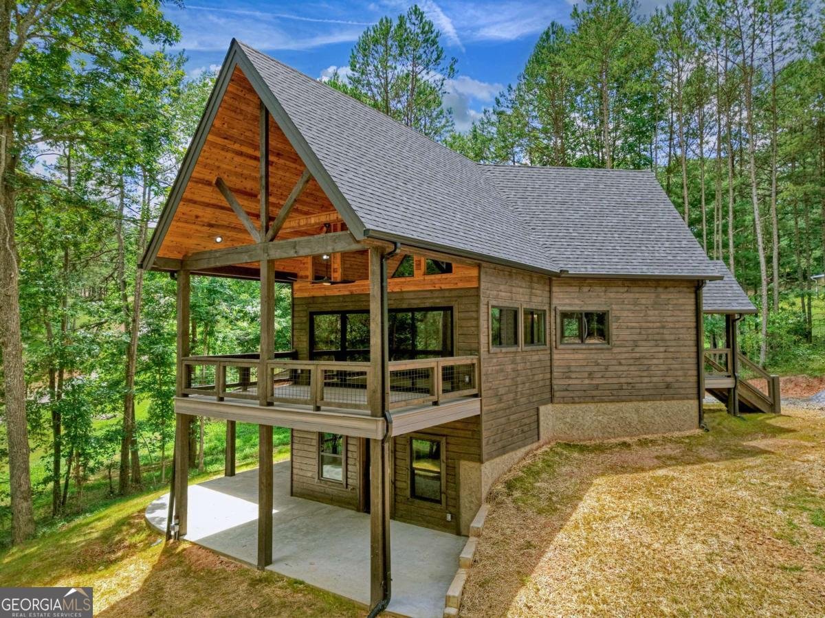 107 Dogwood Hills Way Morganton - 29