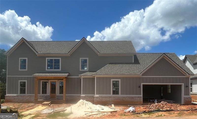 1255 Melody Bend Watkinsville - 1