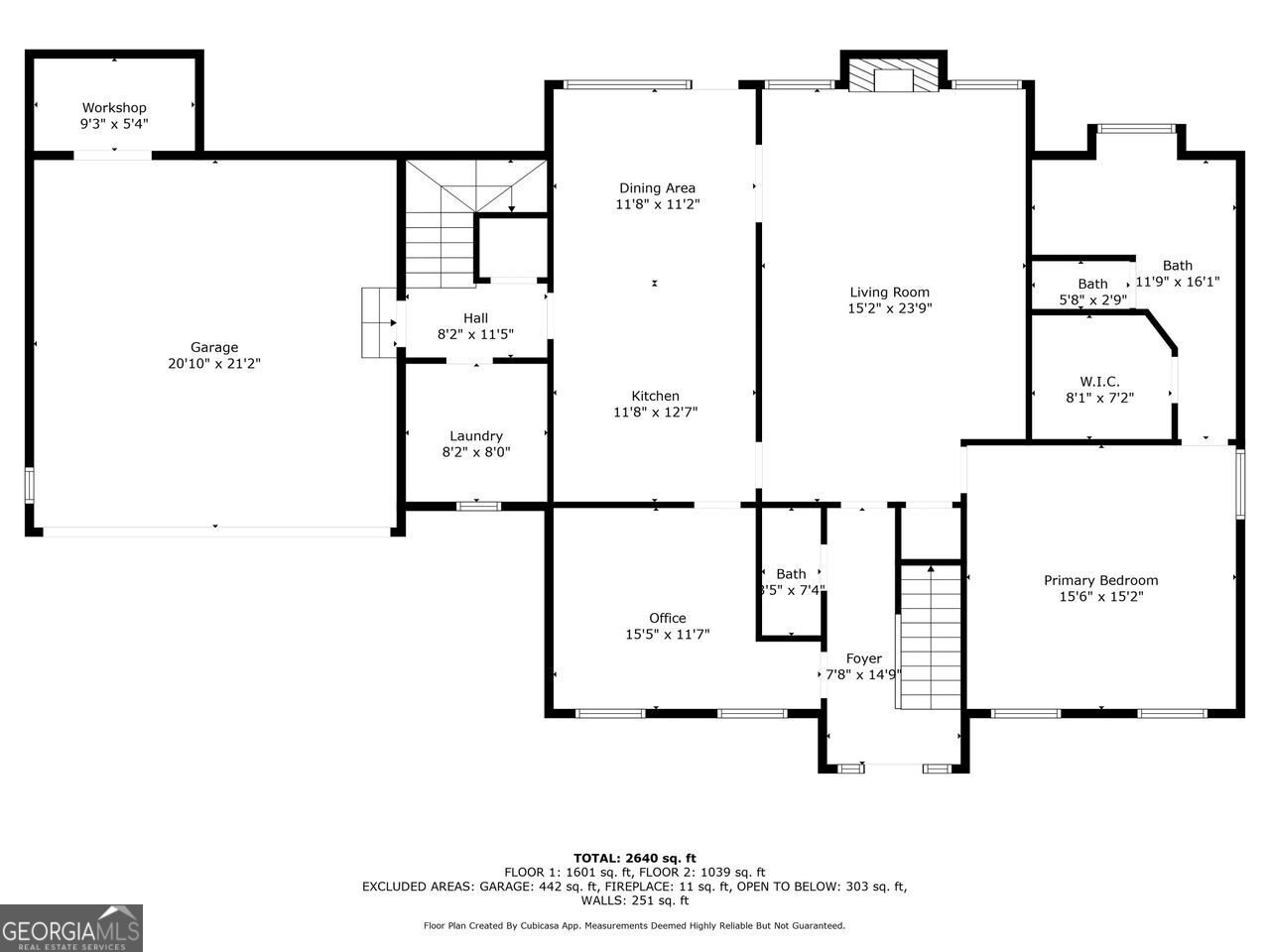 870 FAIRWOOD POINTE Acworth - 40
