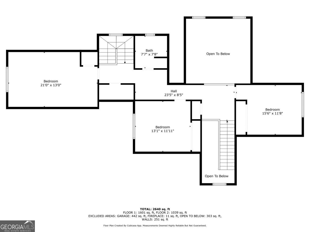 870 FAIRWOOD POINTE Acworth - 42