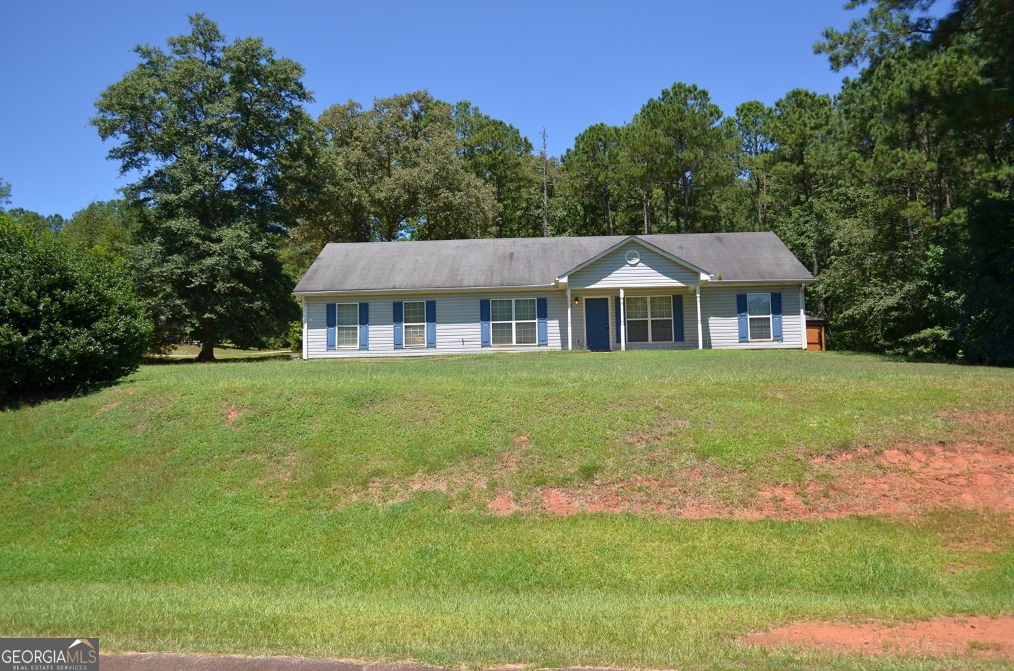 36 Tomkins Creek Trail Forsyth - 1