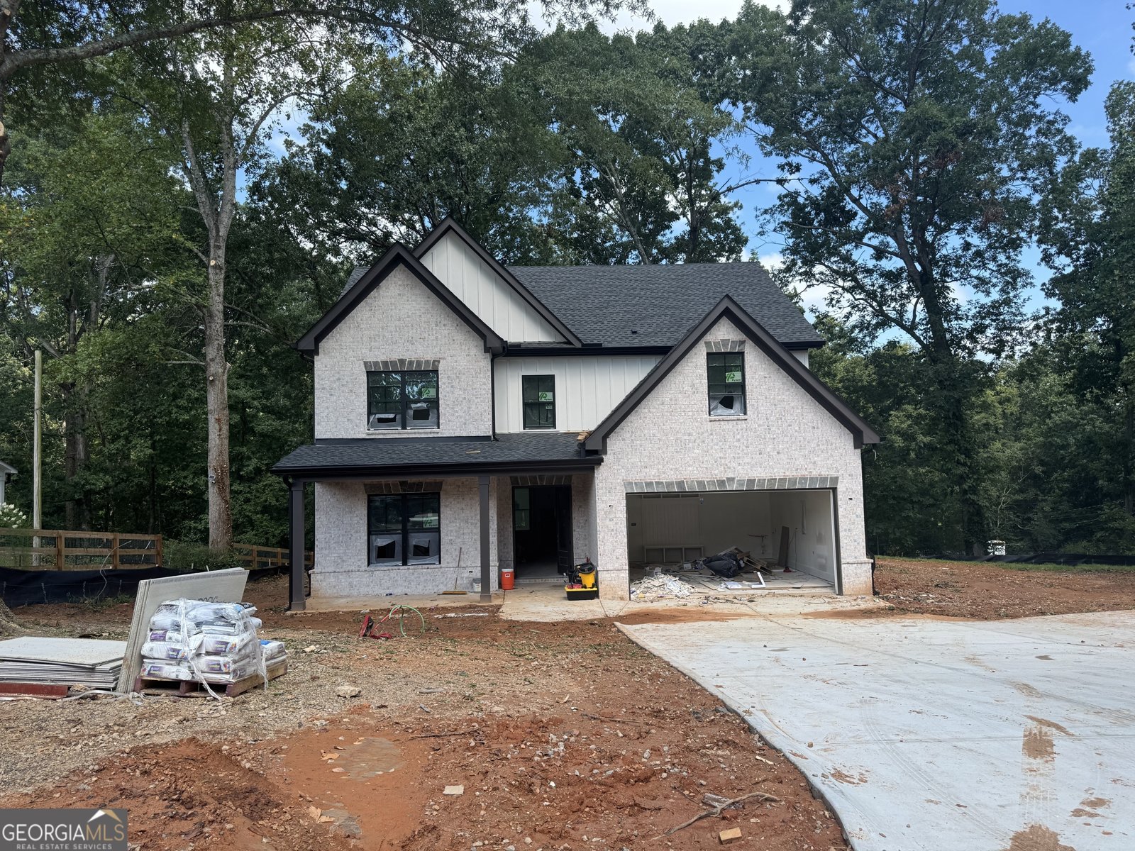 3374 Lee Drive Buford - 1