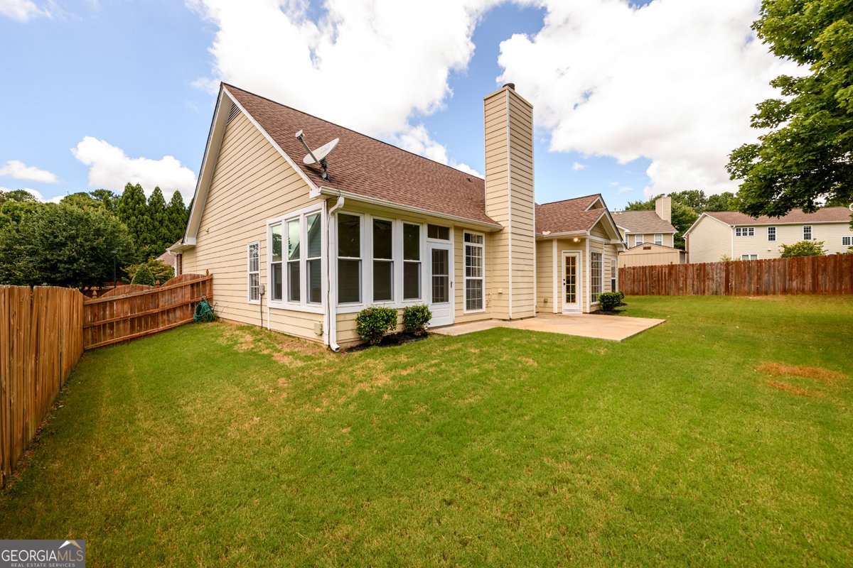 900 Downyshire Drive Lawrenceville - 46