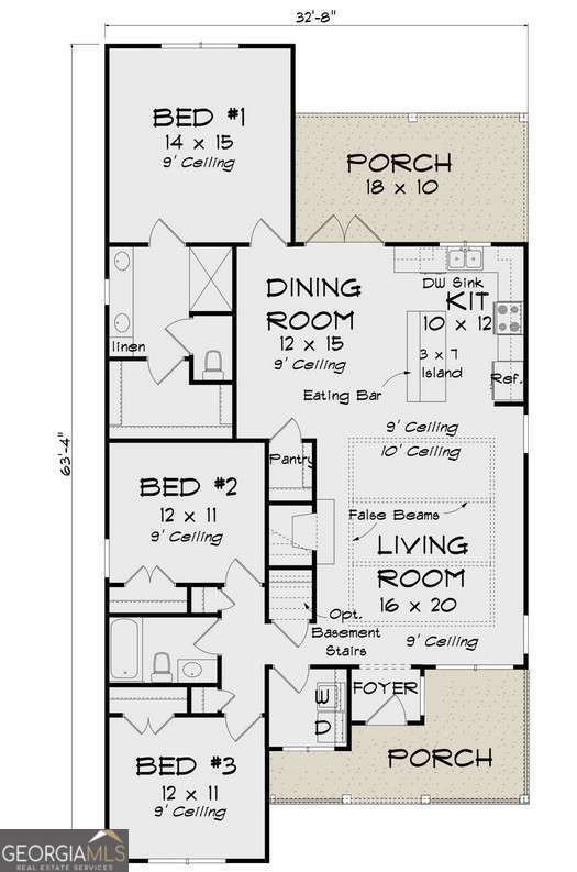 125 Laurel Avenue Comer - 2