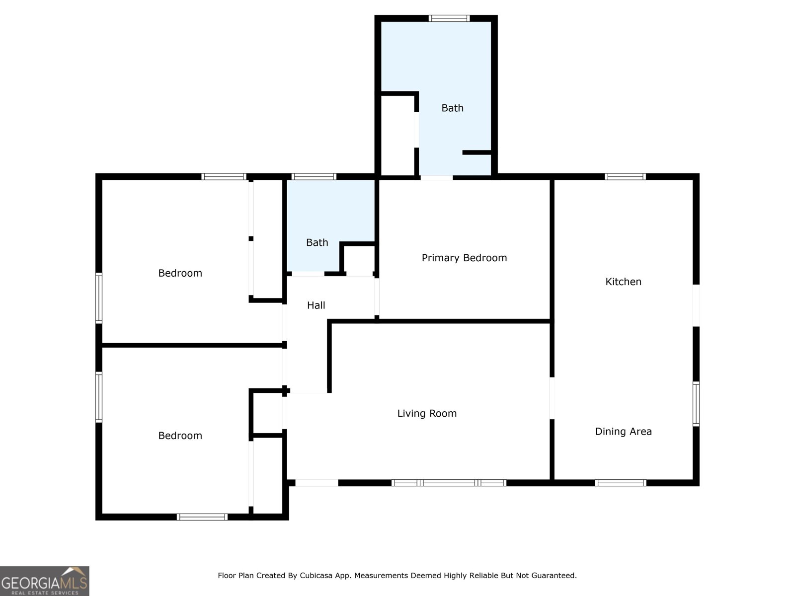 104 Beech Creek Drive Rome - 28