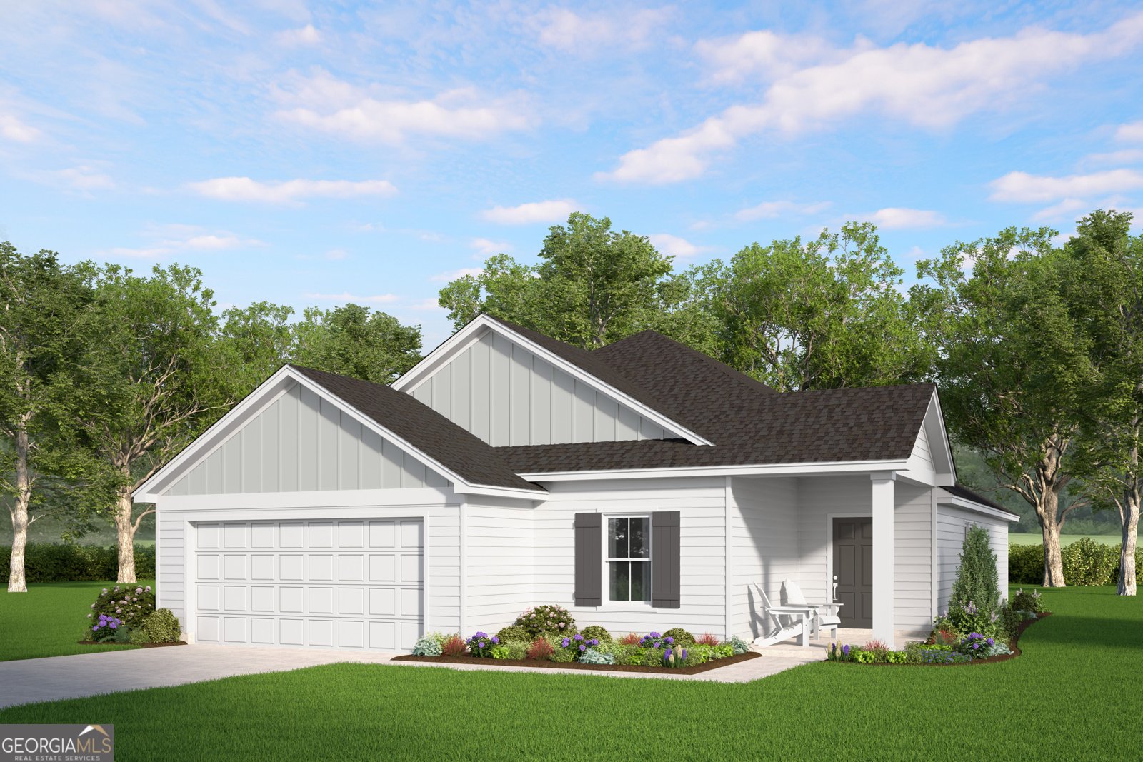 313 Somera Lane Statesboro - 1