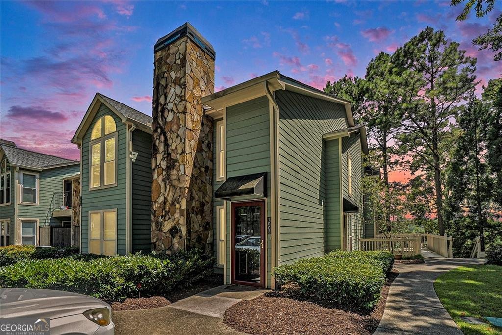 1005 Canyon Point Circle Roswell - 1