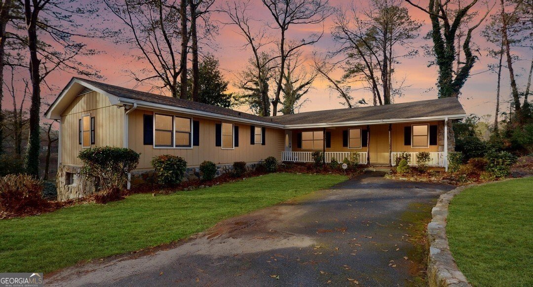 8294 Union Grove Road Lithonia - 1