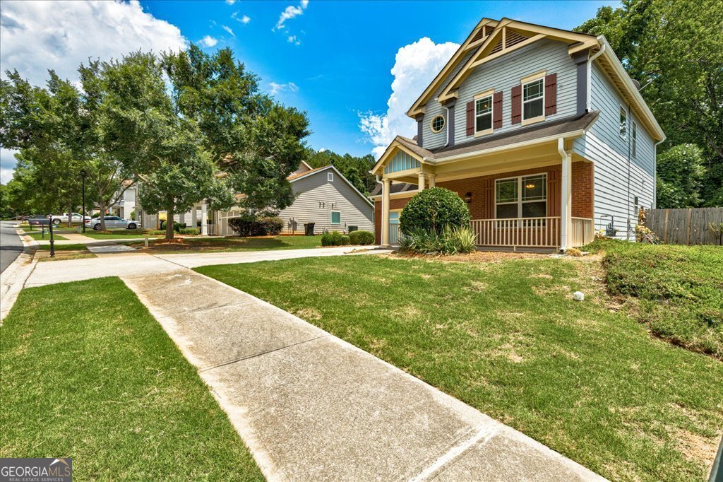 114 Parkway Drive Fairburn - 2