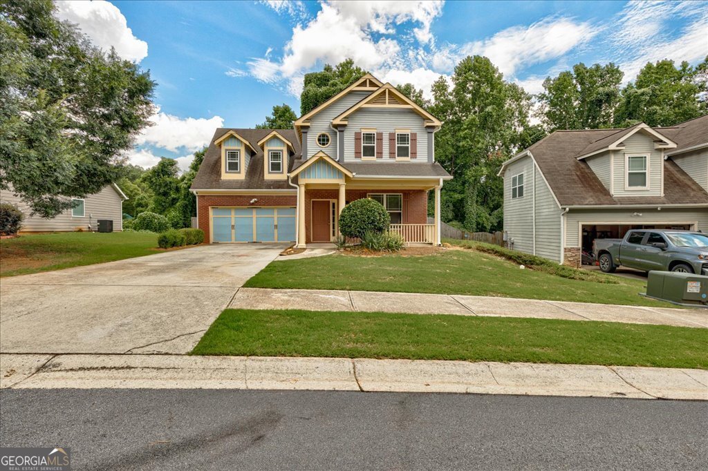 114 Parkway Drive Fairburn - 3