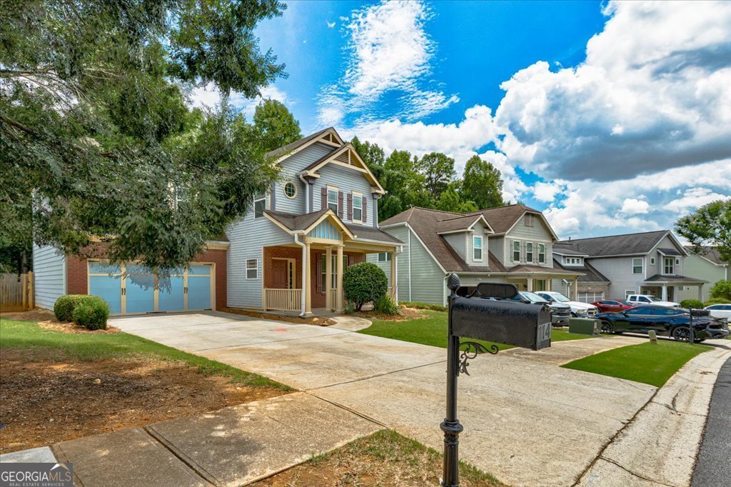 114 Parkway Drive Fairburn - 4