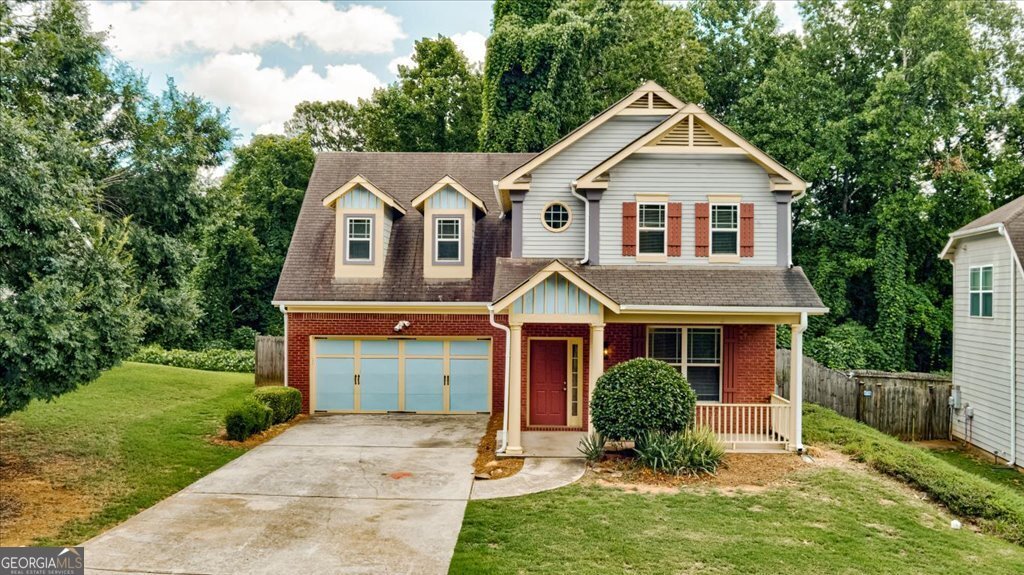 114 Parkway Drive Fairburn - 42