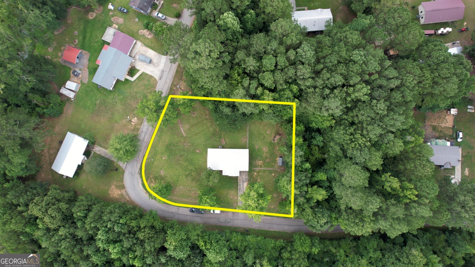 1260 Green Acres Drive Union Point - 4