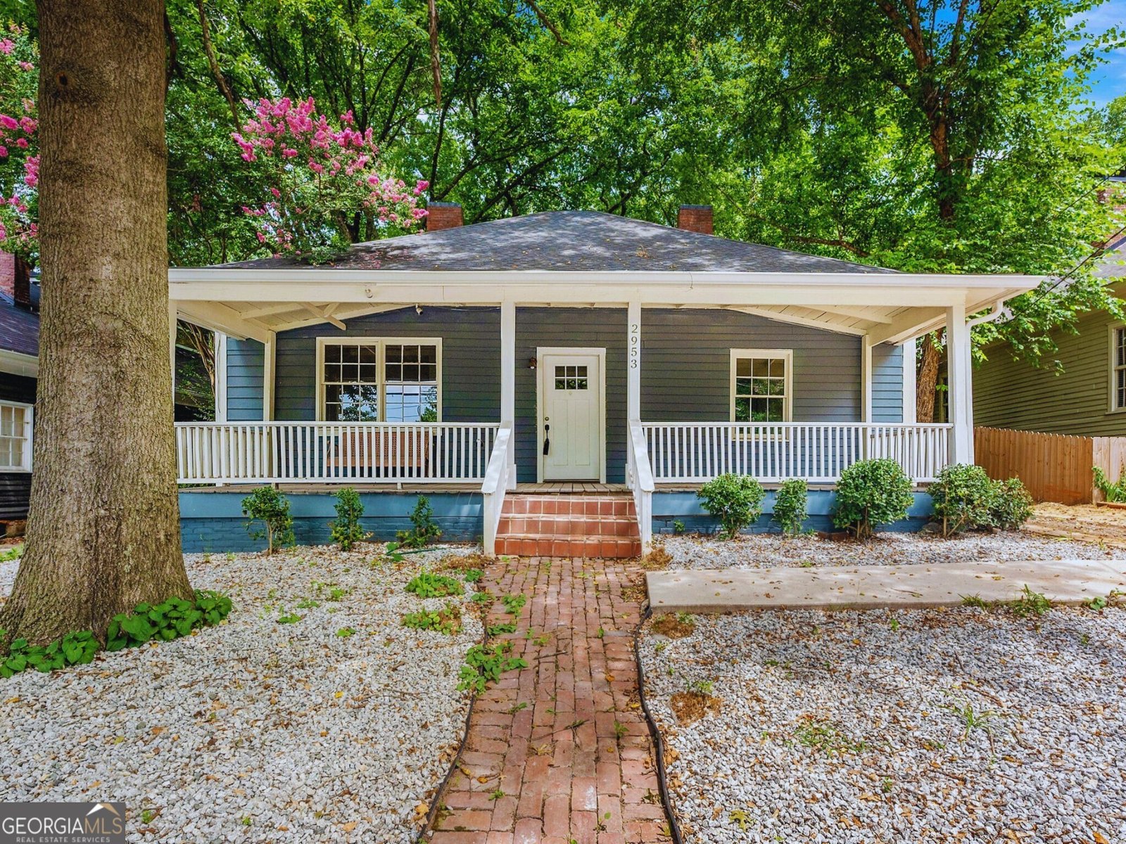 2953 Parrott Avenue Atlanta - 1
