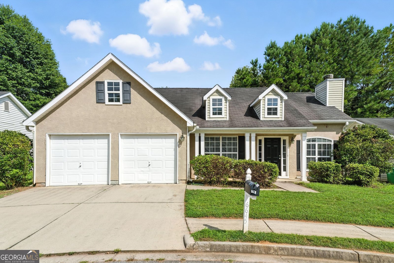 6645 Gina Agha Circle Lithonia - 1