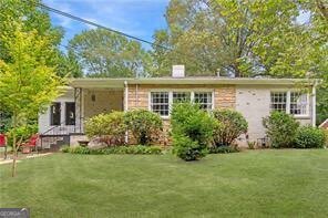 1628 Beatie Avenue Atlanta - 1
