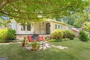 1628 Beatie Avenue Atlanta - 2