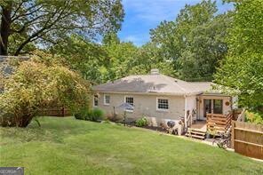 1628 Beatie Avenue Atlanta - 24