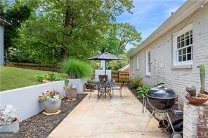 1628 Beatie Avenue Atlanta - 25