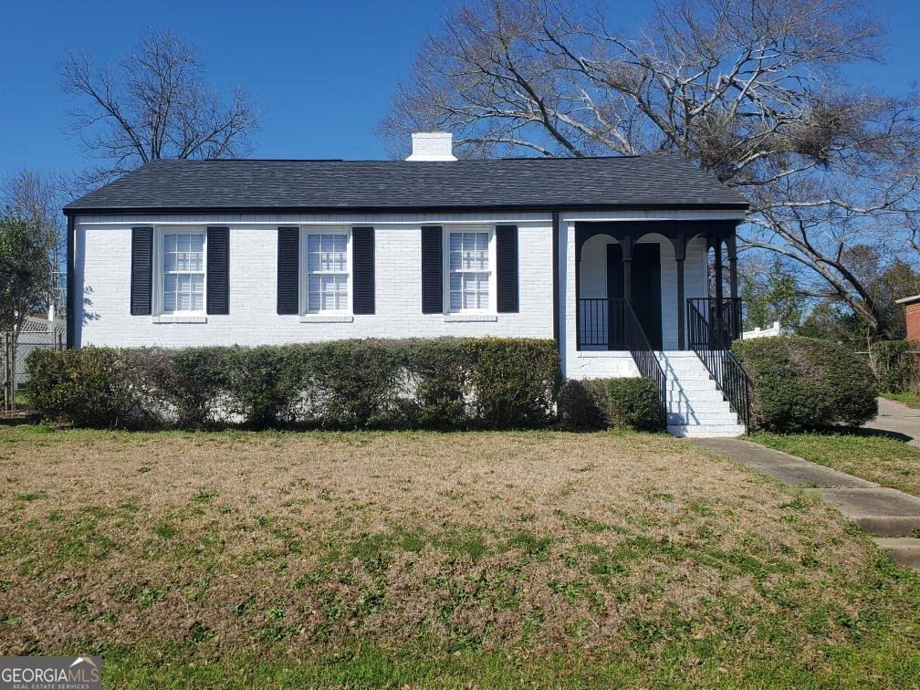 720 Matheson Road Milledgeville - 1