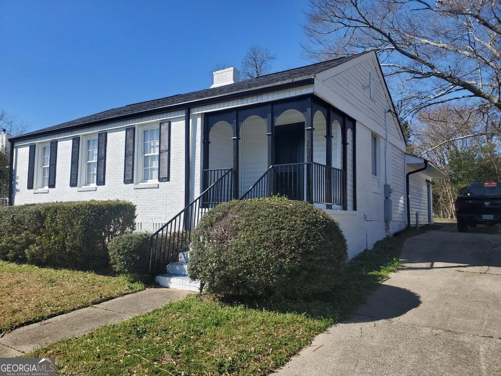 720 Matheson Road Milledgeville - 2