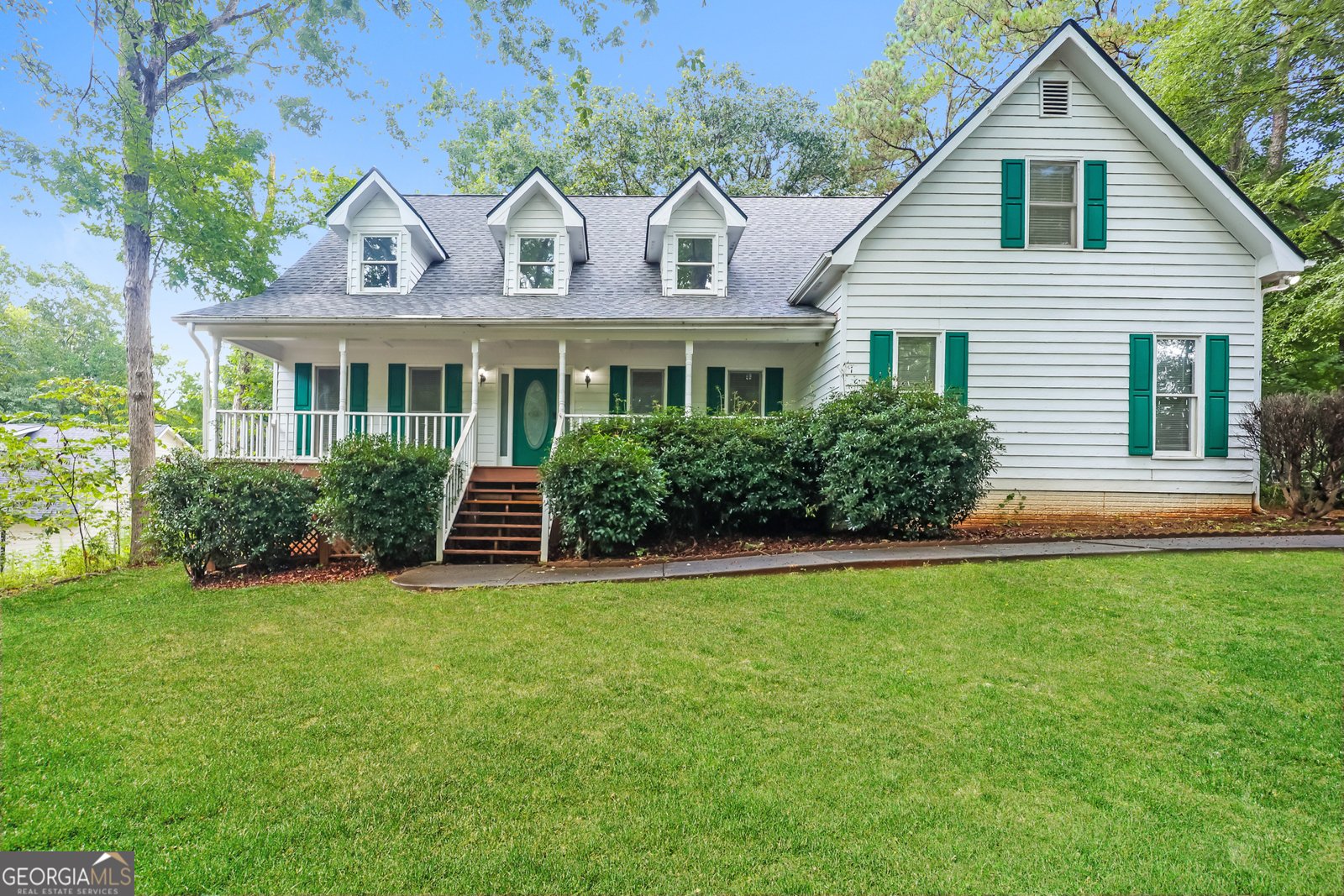 495 Oakland Circle McDonough - 1